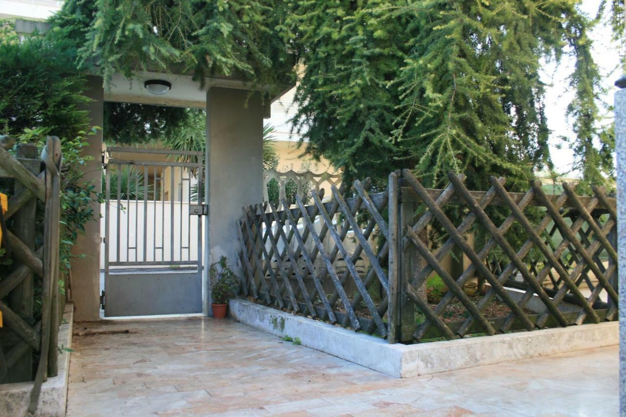 Tavernetta Jolie Apartment Pescara Ngoại thất bức ảnh