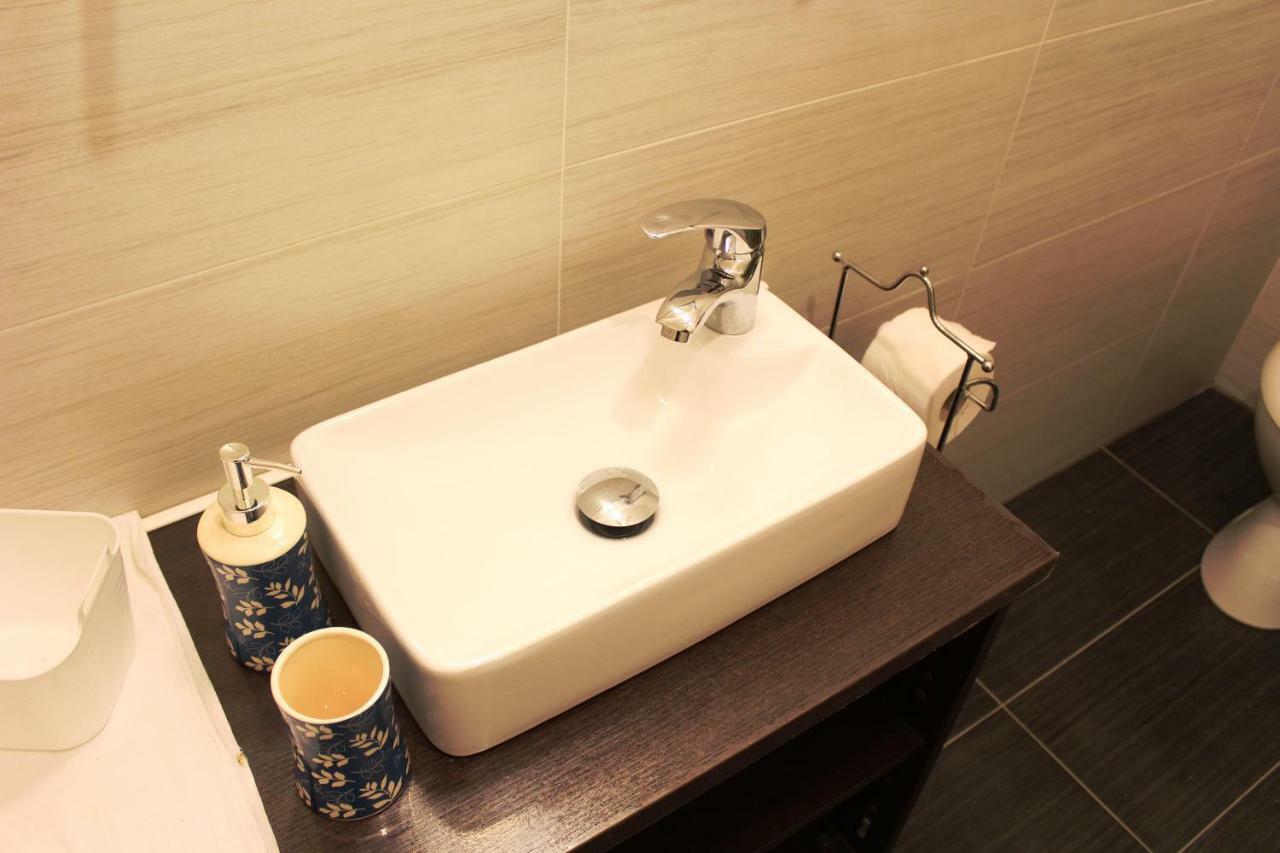 Tavernetta Jolie Apartment Pescara Ngoại thất bức ảnh