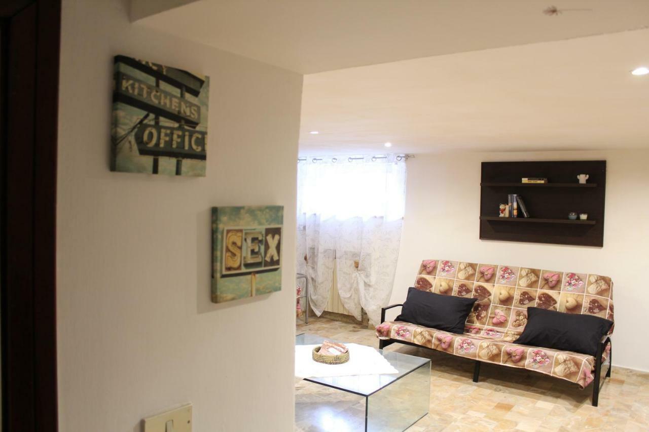 Tavernetta Jolie Apartment Pescara Ngoại thất bức ảnh