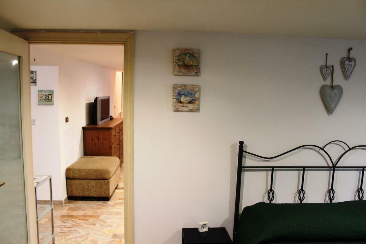 Tavernetta Jolie Apartment Pescara Ngoại thất bức ảnh